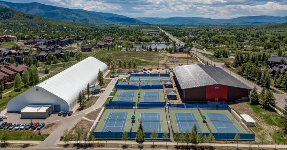 Things To Do Tennis & Pickleball